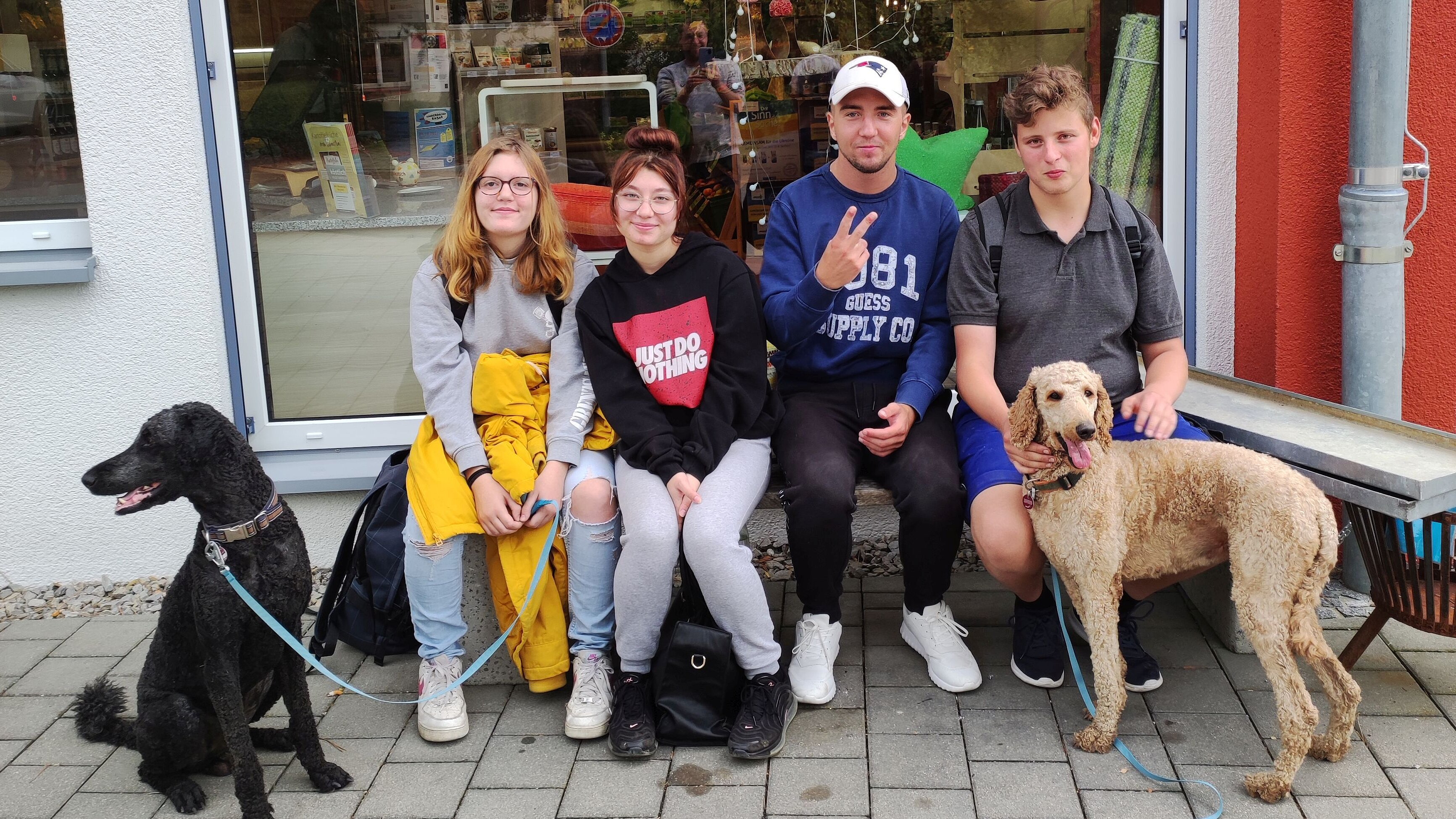 Sie machen eine Ausbildung als Fachwerker